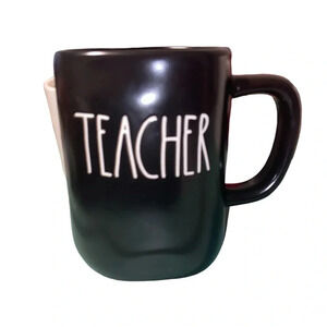 NEW RAE DUNN TEACHER MUG